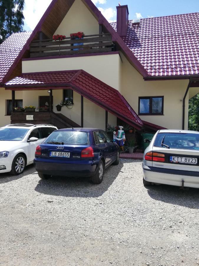 U Kasprow Daire Zakopane Dış mekan fotoğraf